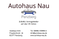 Logo Autohaus Nau